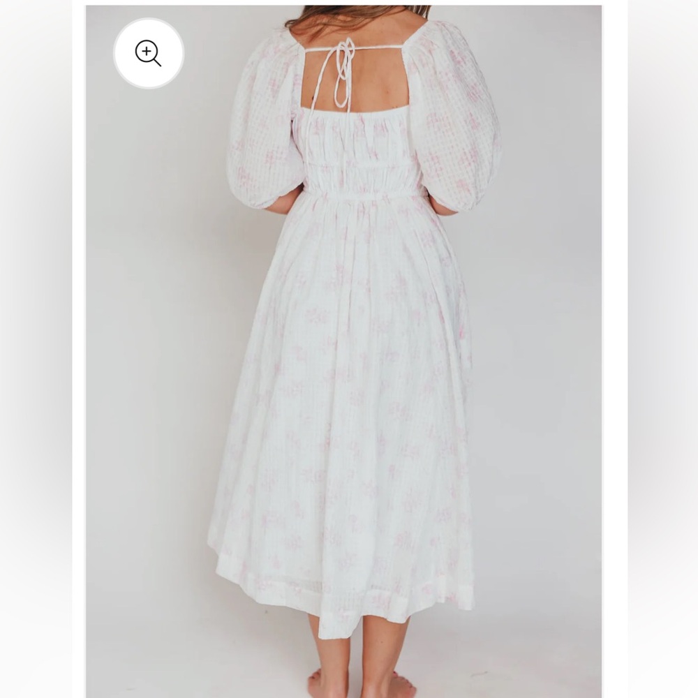 The Worth Collective Dress, size M, only wore it once - Picture 4 of 6